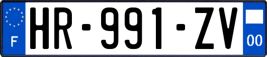 HR-991-ZV
