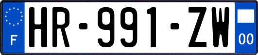 HR-991-ZW