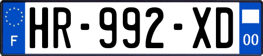 HR-992-XD