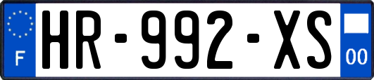 HR-992-XS