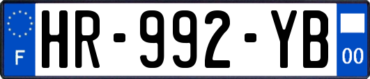 HR-992-YB