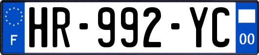HR-992-YC