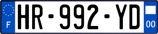 HR-992-YD