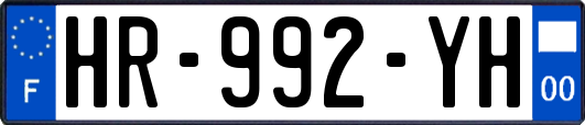 HR-992-YH