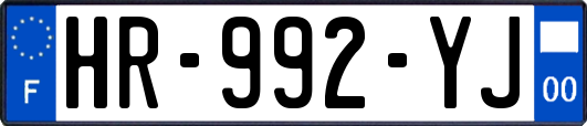 HR-992-YJ