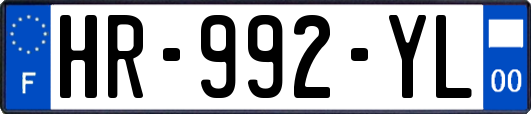 HR-992-YL