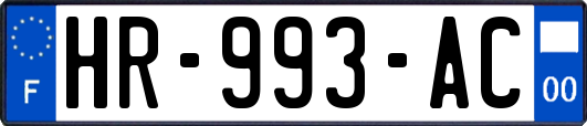 HR-993-AC