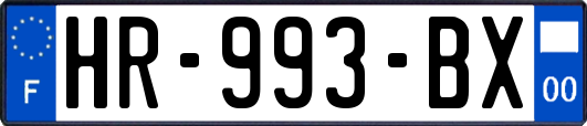 HR-993-BX