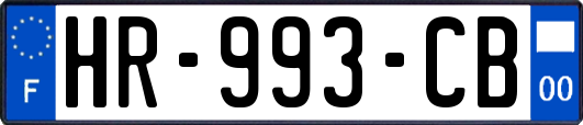 HR-993-CB