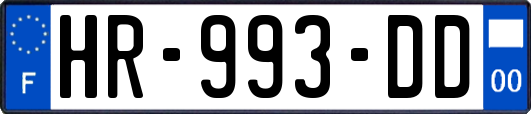 HR-993-DD
