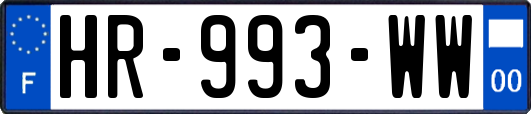 HR-993-WW