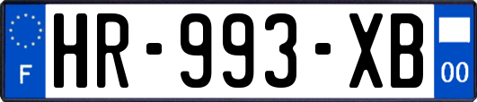 HR-993-XB