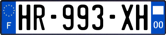 HR-993-XH