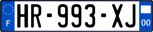 HR-993-XJ