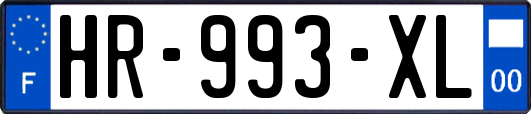 HR-993-XL