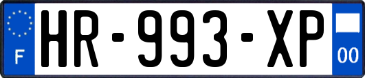 HR-993-XP
