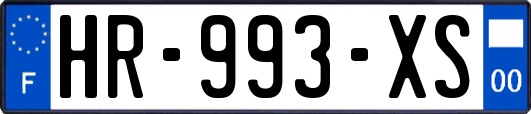 HR-993-XS