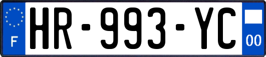HR-993-YC