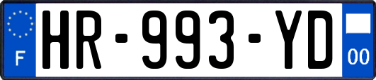 HR-993-YD