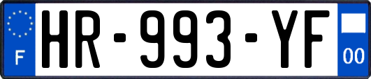 HR-993-YF
