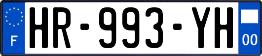 HR-993-YH