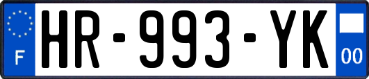 HR-993-YK
