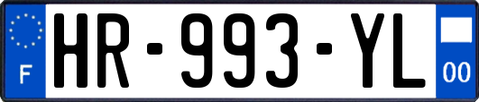 HR-993-YL