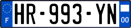 HR-993-YN