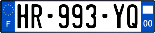 HR-993-YQ
