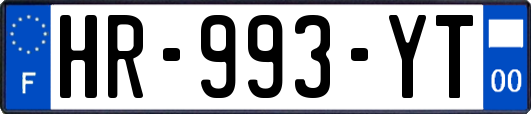 HR-993-YT