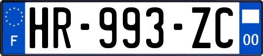 HR-993-ZC
