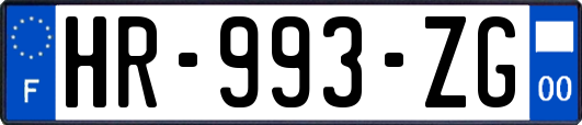 HR-993-ZG