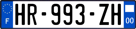 HR-993-ZH