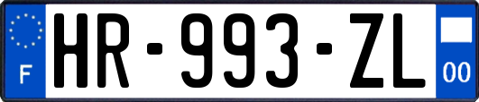 HR-993-ZL