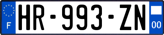 HR-993-ZN