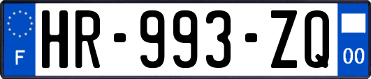 HR-993-ZQ