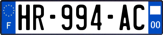 HR-994-AC