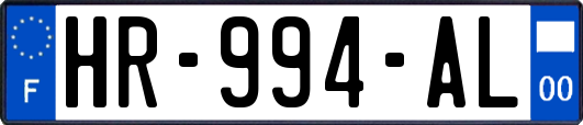 HR-994-AL