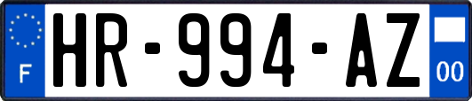 HR-994-AZ