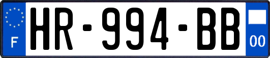 HR-994-BB
