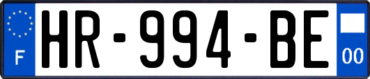 HR-994-BE