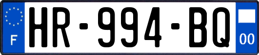 HR-994-BQ