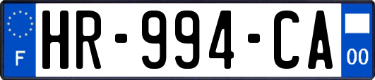 HR-994-CA