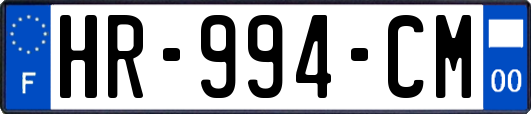 HR-994-CM
