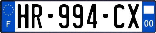 HR-994-CX