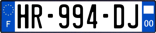 HR-994-DJ
