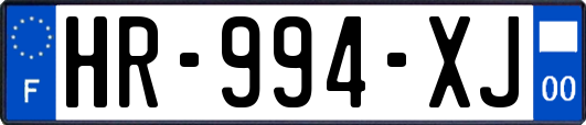 HR-994-XJ