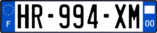 HR-994-XM