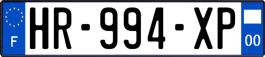 HR-994-XP