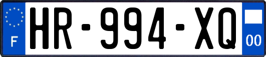 HR-994-XQ